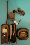 Mint Motorola DTR550 Digital With Oem Charger Holster Walkie Talkie No Battery. Fixed Price $219.99.
