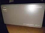 Kenwood KPS-10 Power Supply Radio Mount. Fixed Price $125.00.