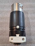 Hubbell Amp CS-8365C Twist Lock Male Plug 250V. Fixed Price $34.99.