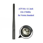 ATV-8A 136-174MHZ Antenna For VX231 VX261 VX264 VX821 VX929 VX351 VX354 Radio. Fixed Price $6.99.