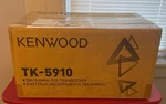 Kenwood TK5910 TK-5910 700/800 Mhz P25 Transceiver Digital Mobile Radio New. Fixed Price $469.99.