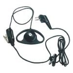 Motorola 56517 Earpiece With Inline Ptt Mic For Cls Rdx Rdm Dtr Two Way Radios. Fixed Price $33.88.