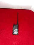 Motorola Visar Handie-talkie Fm Radio 16 Channel Vhf H05KDD9AA4DN. Fixed Price $50.00.