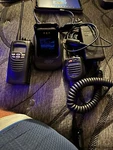 Kenwood NX-300-K4 Nexedge 512 Ch Uhf 400-470 Radio W/ Accessories Please Read. Fixed Price $350.00.