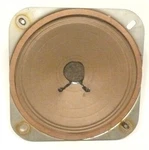 Vintage General Electric Radio: Working & 1/4" Magnet Speaker 4.5 Ohms. Fixed Price $35.00.