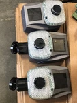 3 Motion Analysis Corporation Hawk Digital Realtime Cameras. Fixed Price $680.00.