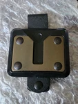 Ritron Inc Model Ds-cb Belt Clip D-ring Radio Swivel Fits Lh-d. Fixed Price $12.95.