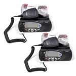 Tait TM9155 P25 Mobile Radio Kit 762-870 Mhz W Harris T02-00005-AAAC Pcs. Fixed Price $283.29.