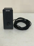 Zetron 950-0884 Amplified Desktop Speaker 5W Dispatch Console Audio Free Ship. Fixed Price $40.00.