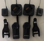 2 Used Motorola DLR1060 Digital Two-way Radio Channels 1W 900MHZ 300,000 Sqf. Fixed Price $379.00.