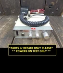 Untested Parts/repair Apelco Af 12 Vhf-fm Radio Telephone Marine Japan-powers. Fixed Price $49.50.