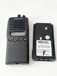 Working* Kenwood TK-372G-1 Walkie Talkie W/battery. Fixed Price $68.00.