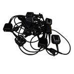 Genuine Motorola NMN6243B Microphone (lot Of 11) Fast Shipping. Fixed Price $109.49.
