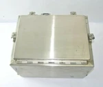 Decibel DB8980S-P Tower Top Amplifier 806-824 Mhz Milbank Type 4X Enclosure. Fixed Price $600.00.