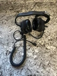 Setcom CSB-990MAX Headset/ Untested. Fixed Price $380.00.