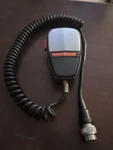 Vintage General Electric EM25B Microphone, 4 Pin Radio Untested. Fixed Price $61.63.