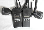 Lot Of Motorola MTS2000 H01UCF6PW1BN Radios W/ Antennas & Mics - Untested. Fixed Price $84.99.