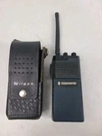 Vinatge Standard Communications Handheld Radio Walkie Talkie (tested). Fixed Price $148.97.