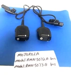 2X Motorola RMN5072A & RMN5073B Portable Radio Microphone. Fixed Price $44.99.