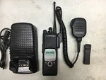 Motorola XTS5000 Ii Uhf 450-512MHZ Digital Radio H18SDF9PW6AN 589088-901686-7. Fixed Price $300.00.