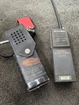Motorola MT500 Los Angeles Dwp Radio Case & Strap. Fixed Price $68.00.