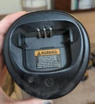 Motorola WPLN4154AR Single Unit Base Charger (no Power Supply). Fixed Price $20.00.