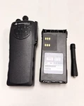 Motorola PR1500 32CH 136-174 Mhz Vhf Two-way Radio W/battery AAH79KDC9PW5AN. Fixed Price $99.45.