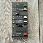Motorola B1630A Dispatch Control Panel Keypad BLN6631A Circuit Board. Fixed Price $24.69.
