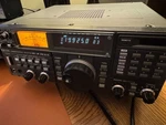 Icom IC-R7000 Communications Receiver With EX-310 Voice Synthesizer. Fixed Price $389.99.