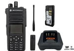 Motorola XPR7550E Uhf 403-512MHZ 4W Digital Analog Dmr Radio AAH56RDN9RA1AN. Fixed Price $499.99.