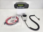 Motorola CDM1550 Ls Uhf 450-512 Mhz 40 Watt 16 Channel (complete Kit). Fixed Price $160.00.
