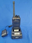 Kirisun DP995 Dmr Portable Radio And Attachable Mic - Uhf: 400 470 Mhz. Fixed Price $179.99.