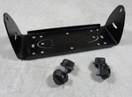Tait TM9455 Vhf Radio Oem Bracket W/ Wing Nuts Fits TM9400 TM8105 TM8115 Series. Fixed Price $29.99.