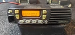 Kenwood TK-7160H-K Vhf Fm Radio W/ Mic, Bracket, Pwr Cable, Hardware. Fixed Price $175.00.