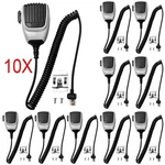 10* HM-148G For Icom IC-F5061D IC-F6061D F1721 F1821 F2721D F2821D FR3000. Fixed Price $225.90.