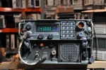 Magnavox AM-7176A/VRC-83 Amplifier W/ RT-1319B/URC PRC-113 Radio. Fixed Price $1300.00.