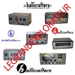 Huge Compilation 500 Hallicrafters Operation Repair Service Manual Schematic Dvd. Fixed Price $16.64.