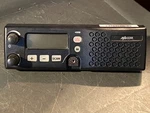 M/a Com Ericson Krd 103 Series Control Head DZA-108(A) R3A W/ Speaker & Cable. Fixed Price $10.50.