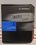 Motorola Quantar Firmware Upgrade 13.01.00 Box W/disk & Manual. Fixed Price $24.99.