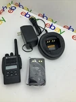 Motorola EX560 Xls Uhf 450-512 Mhz Radio AAH38SDF9DU6AN Charger Tested Mint ++. Fixed Price $159.99.