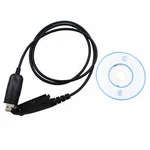 Usb Programming Cable For Motorola Radio HT750 HT1250 PRO5150 GP328 GP340 V4R3. Fixed Price $10.50.