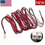 New Dc Power Cable For Kenwood TK-705G TK-708G TK-805G TK-760G TK-840G Radio. Fixed Price $12.99.