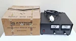 Astron Corporation VS-35M / RS-35 Linear Power Supply -13.8 Vdc 115VAC 60HZ 8A. Fixed Price $650.07.