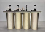 Bird Txrx Vari-notch 4-INCH Cavity Duplexer 470-512 Mhz (28-69-06A). Fixed Price $795.00.