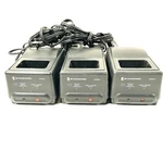 Standard Communications Rapid Charger Model CSA581A Charging CRADLE(3). Fixed Price $128.56.