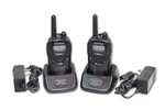(2) Kenwood TK-3230 Xls Ver 2.0 Uhf 1.5W 6 Ch Portable Radios. Fixed Price $65.00.