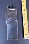Motorola MTX9000 H01WCC4DB3AN Nx Mhz Radio Trucking Ham 24C. Fixed Price $34.99.