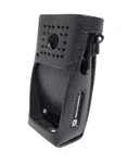 Motorola RLN5496A Hard Leather Carry Case 2.5" Belt Loop/ Full Keypad New.. Fixed Price $49.99.
