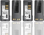4PCS PMNN4493A Battery Replacement For Motorola Xpr 3500/3300 Series. Fixed Price $179.99.