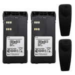 2X Nimh Battery NTN9815AR For Motorola XTS1500 XTS2500 PR1500 MT1500 NTN9858. Fixed Price $51.99.